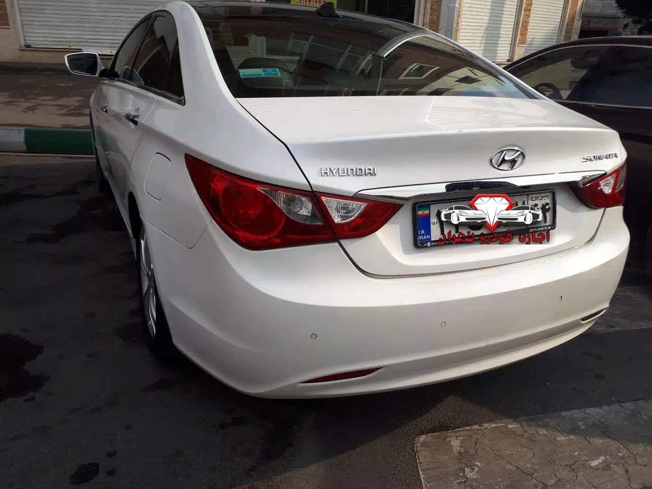 اجاره ماشین هیوندای